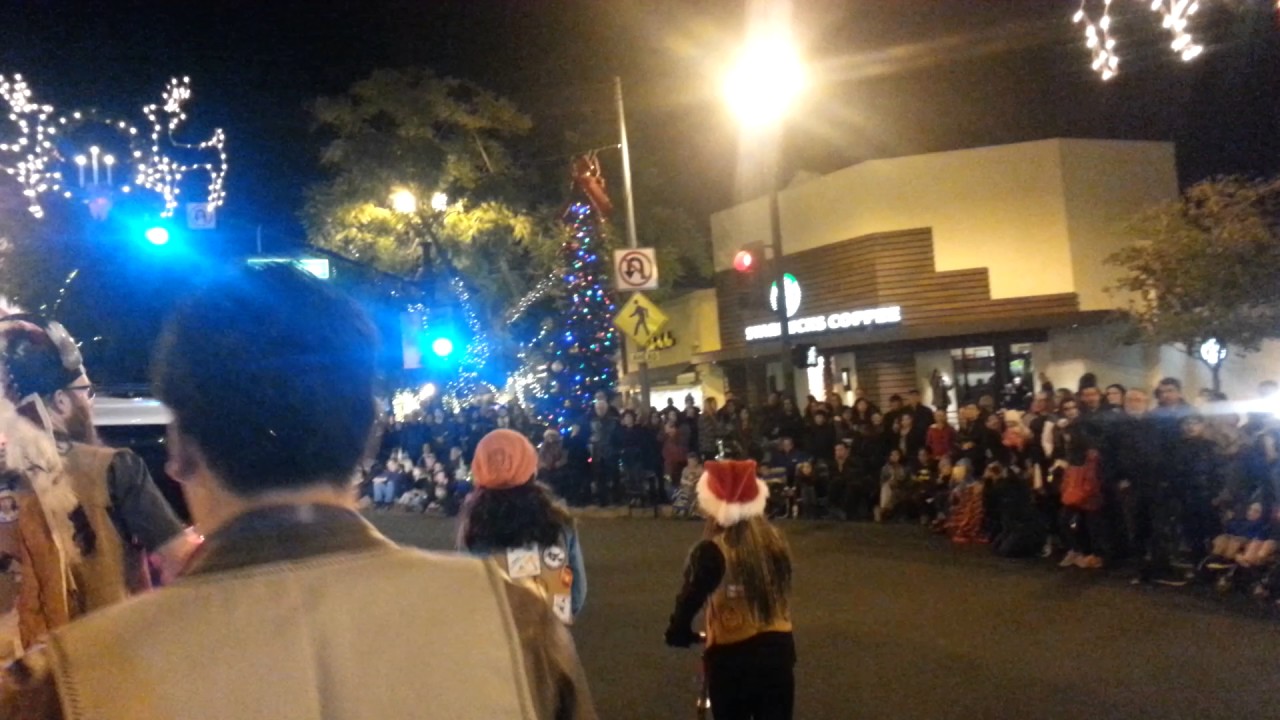 Montrose Christmas Parade 2016 YouTube