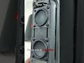 JBL Charge 2 plus Bluetooth Speaker | Bass Test