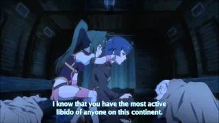 Hitsugi no Chaika - High libido