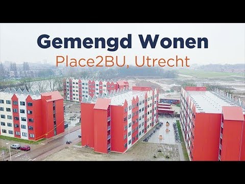 Gemengd Wonen   Place2BeU