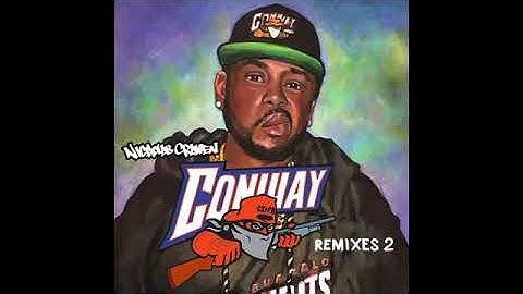 𝕹𝖎𝖈𝖍𝖔𝖑𝖆𝖘 𝕮𝖗𝖆𝖛𝖊𝖓 - 𝕮𝖔𝖓𝖜𝖆𝖞 𝕽𝖊𝖒𝖎𝖝𝖊𝖘 2