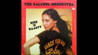 SALSOUL ORCHESTRA - Nightcrawler