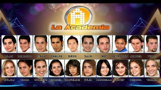 Expulsiones de la 5ta Generacion de La Academia