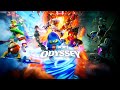 Lego Fortnite🏠🦙:  Ninjago Intro🥷