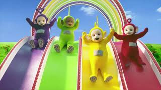 Teletubbies Journeys Pokémon Journeys Intro