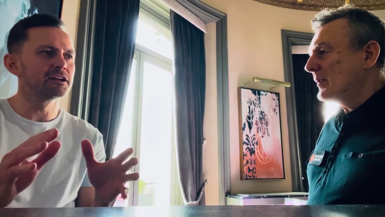 An Interview with Pokerstars Team Pro Barny Boatman