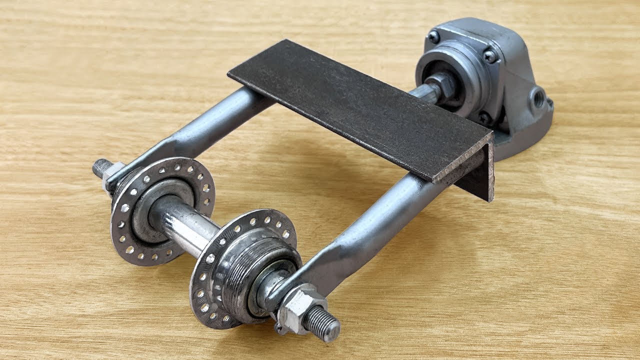 Самодельная идея 50-летнего сварщика шокировала инженеров! Инструмент своими руками дома