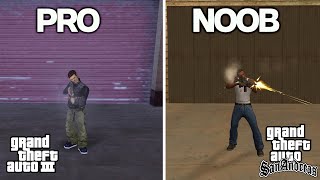 Download lagu 10 KELEBIHAN GTA 3 DARI GTA SAN ANDREAS