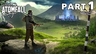 Atomfall | Veteran Difficulty | Part 1 (NO COMMENTARY) [PS5 4K HDR 60FPS]