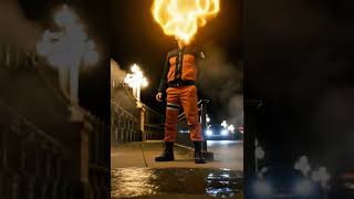 Naruto fight and overcome obstacles to achieve his dream