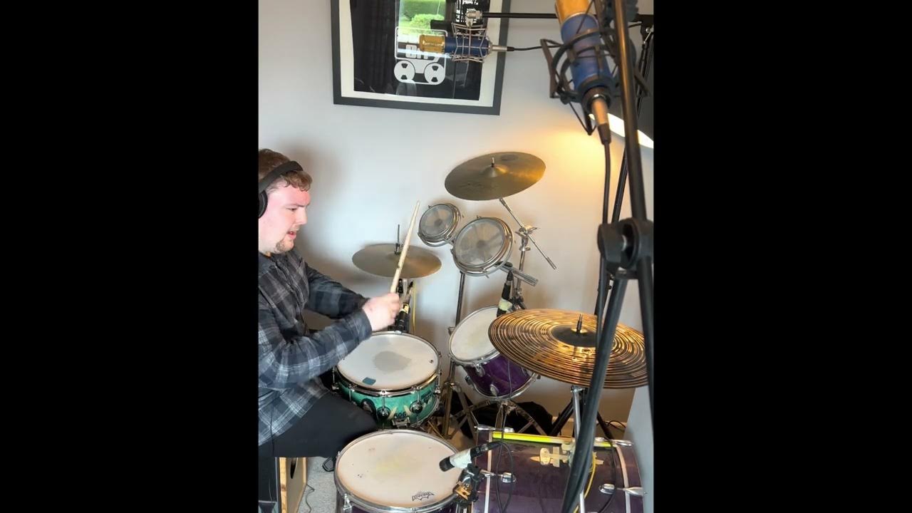 Heart Barracuda Drum Cover YouTube
