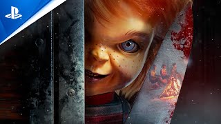 Dead by Daylight | Chucky Trailer | PS5, PS4