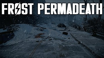 Fallout 4: FROST PERMADEATH - EP 53 - Journey to Parsons