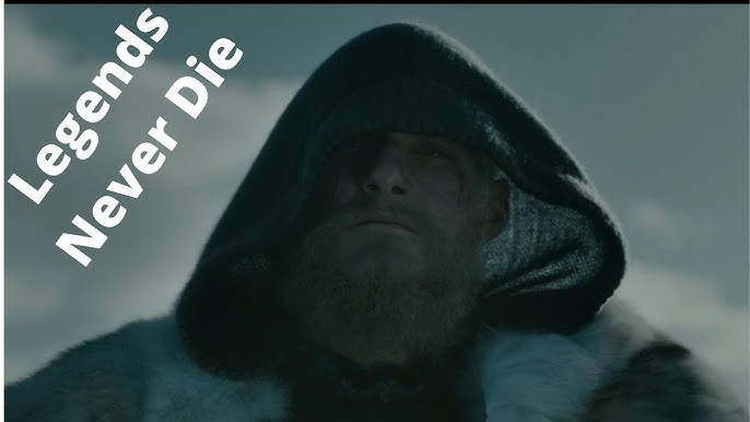 a morte do grande rei bjorn ironside #vikings #videoviral #foryou #bjo