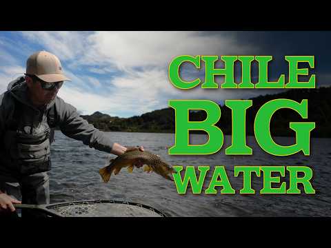 Big Rivers and Big Lakes