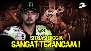  Mengapa Kontrak Pabrikan Tak Jamin Prestasi bagi Diggia?