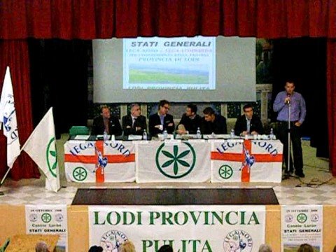 Stati Generali di Lodi - Fauser e Merlini - 1