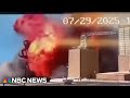 Father and two children killed in Nebraska plant explosion