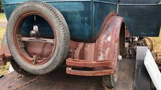 1927 Buick Walkaround