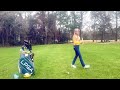 Stop Stalling Your Swing: Fix That Planted Trail Foot and Clear Your Hips
