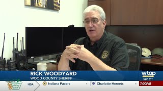 Wood County sheriff’s department drafts bill for out-of-state law enforcement assistance