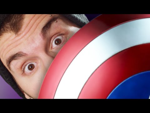 What if Captain America&rsquo;s Shield Hit You?