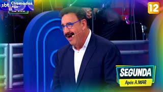 Chamada | Programa do Ratinho - (01/12/2025)