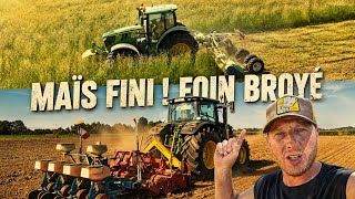 FIN SEMIS ET FOIN