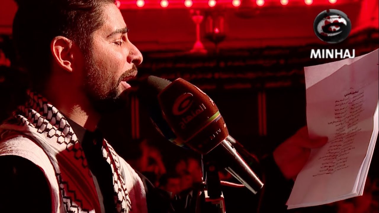 مجلس عزاء مسجد الهندي ١٤٤٠ هـ - النجف الأشرف || الليلة العاشرة ( اللطم ) - الرادود محمد الكرعاوي