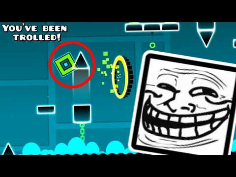 TROLL XSTEP??? - Geometry dash level requests