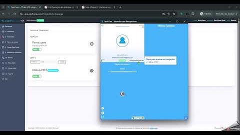 Integração API4Com x ClickUp CRM