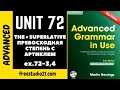 Advanced Grammar in Use | Unit 72-3,4 | THE + Superlative - сравнение прилагательных