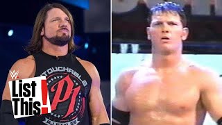 5 WWE Superstar debuts that never aired: WWE List This!