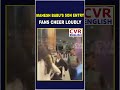 Fans Shout “Jai Babu” as Mahesh Babu’s Son Arrives At Airport | CVR ENGLISH