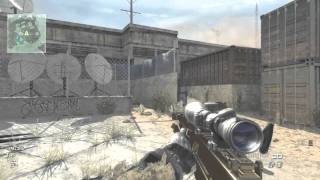 Quick Scope Mode Modded Controller Setting