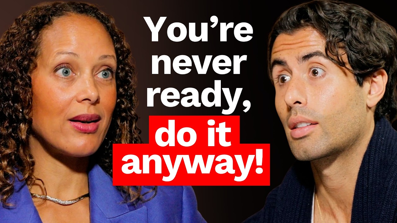 Marie Claire’s Editor In Chief: Do Something That Scares You - Andrea Thompson