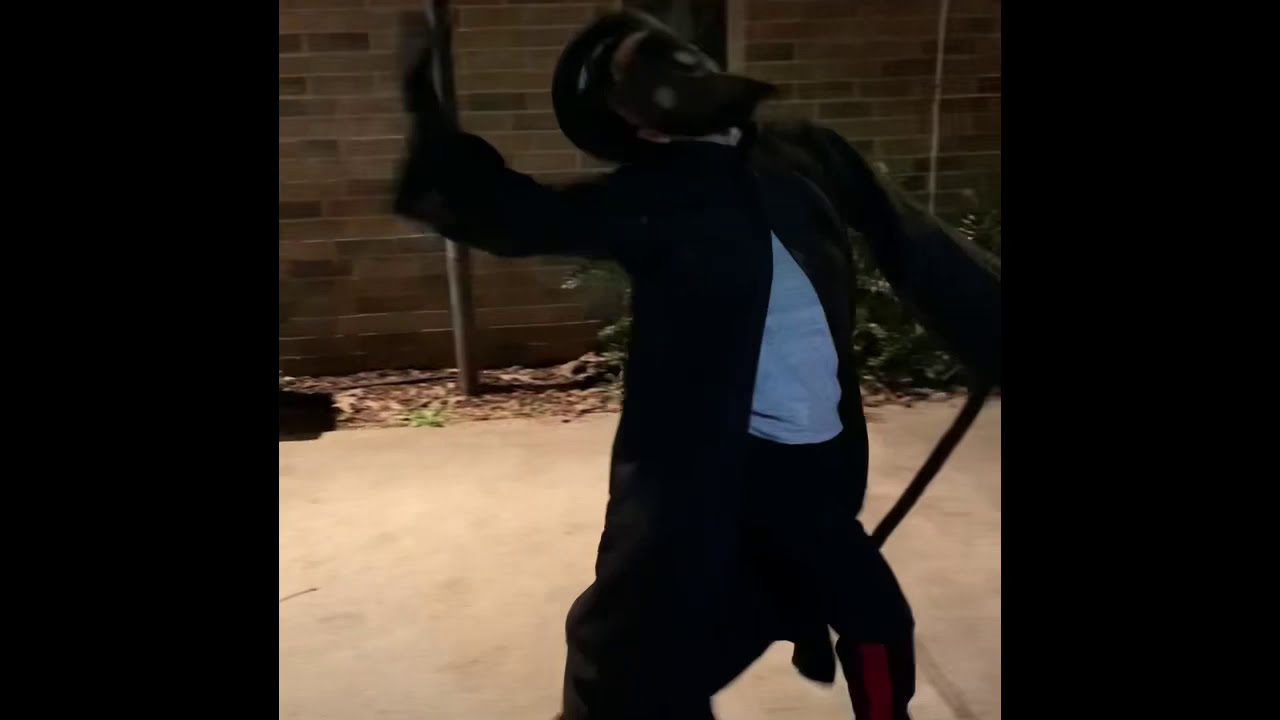 Plague Doctor Gangsters Paradise