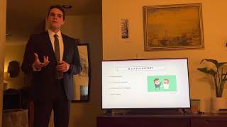 Informative Speech Presentation for COM110