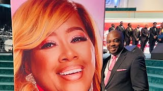Vanessa Brown-Knowles’ Only Son Misses Service but Honors His Mother with a Musical Tribute