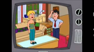 Family Guy - Dharma, Youre Such A Free Spirit