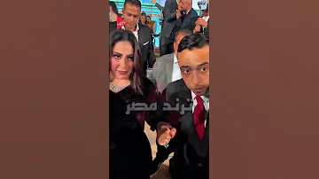 بوسي و ريم البارودي و رنا سماحه في فرح الميجا ستار محمد شاهين 