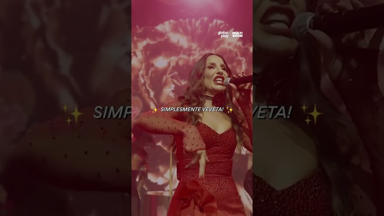É ELA ✨ Ivete Sangalo canta 'Dançando' | Rock In Rio 2026 | Multishow #Shorts adlı videoyu YouTube'da izle É ELA ✨ Ivete Sangalo canta 'Dançando' | Rock In Rio 2026 | Multishow #Shorts adlı videoyu YouTube'da izle