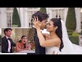 Ashley Iaconetti and Jared Haibon React to Their Same Day Edit Wedding Video