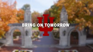 Historic investment in microelectronics between IU and NSWC Crane