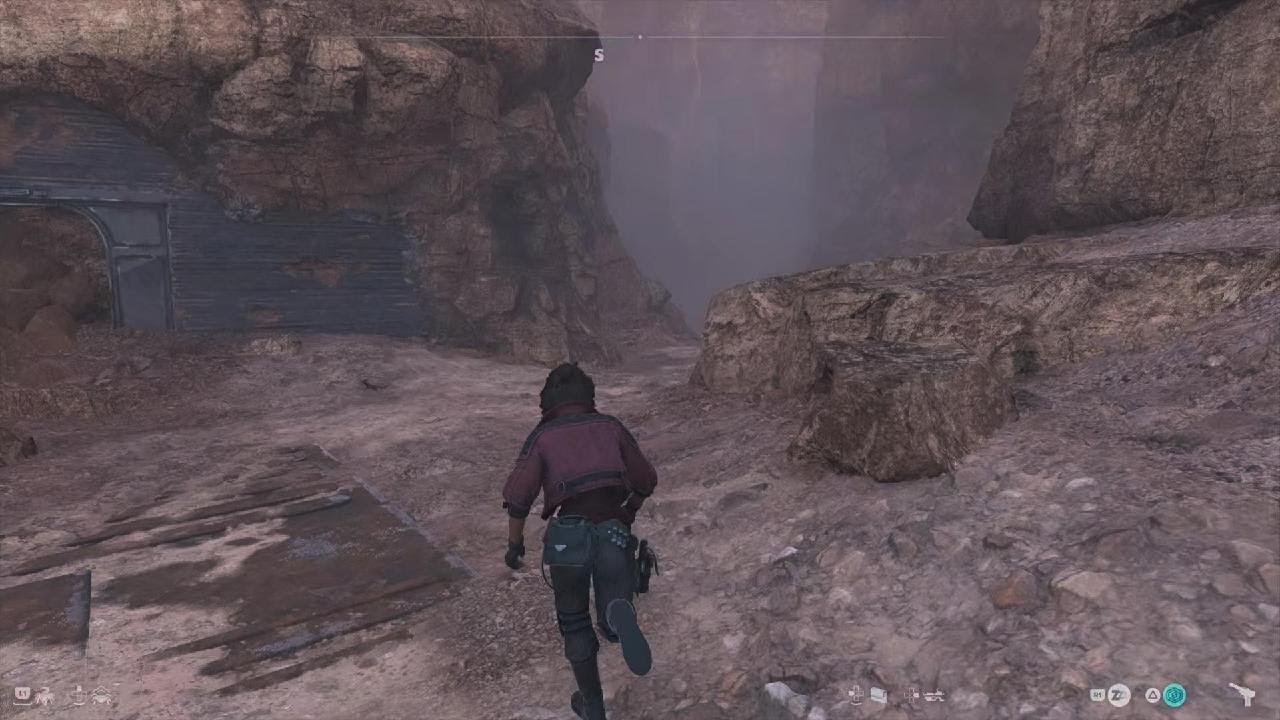 Star Wars Outlaws | Smuggler Cache 13 on Tatooine