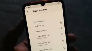 How to Show Wifi Qr code on any android phone by Rupesh screenshot 3