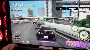 WMMT5DX Plus FFA Tournament 1 2018  B21 Race2