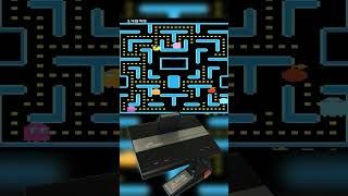 Ms. Pac-Man for Atari 7800 @GregsGameRoom