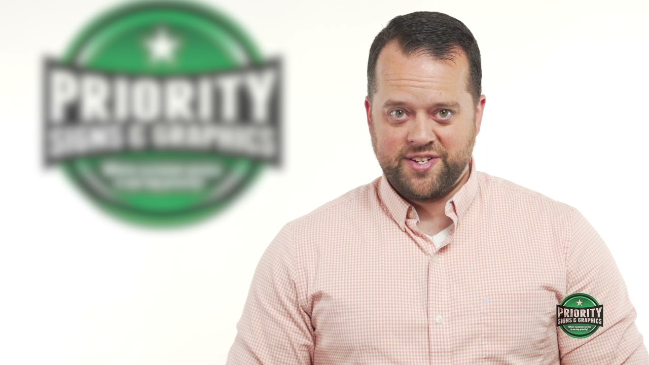 Choosing the Right Storefront Sign - Priority Signs and Graphics