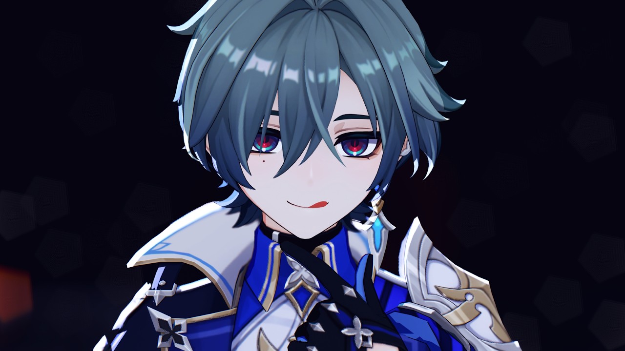 【Genshin Impact MMD】 ディスペア 【ローエン｜Lohen】